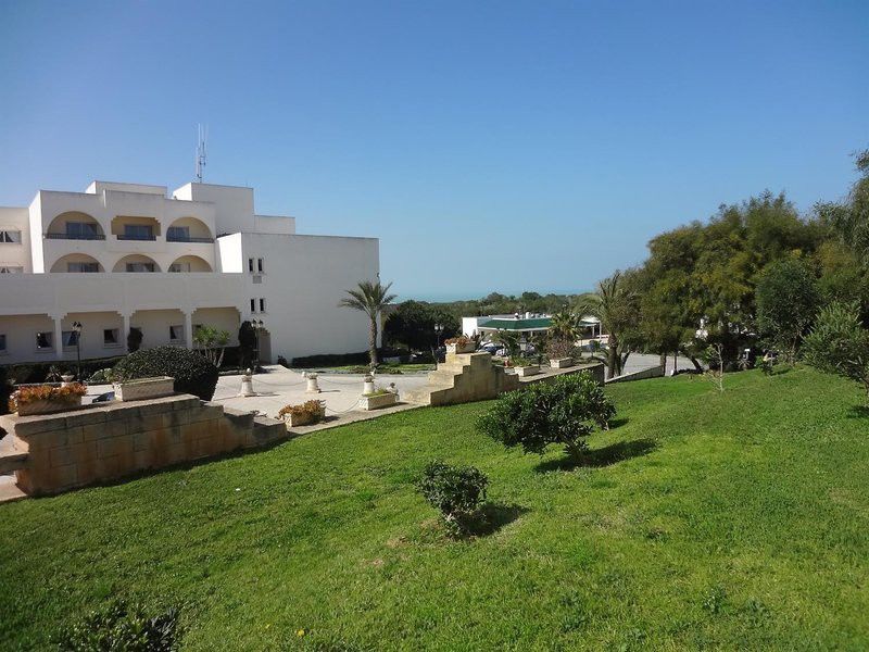 Golden Carthage Residences Gammarth Esterno foto