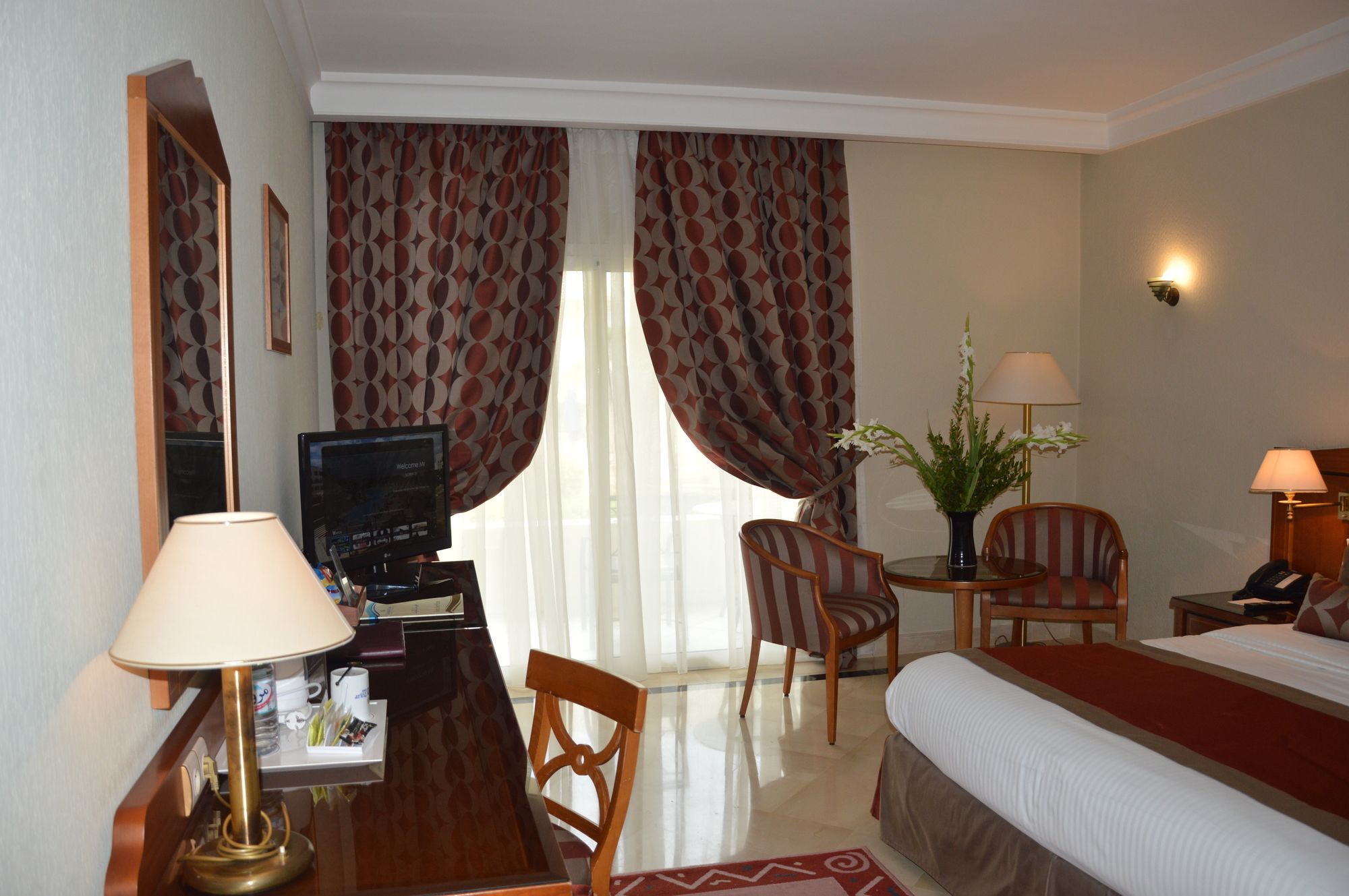 Golden Carthage Residences Gammarth Esterno foto